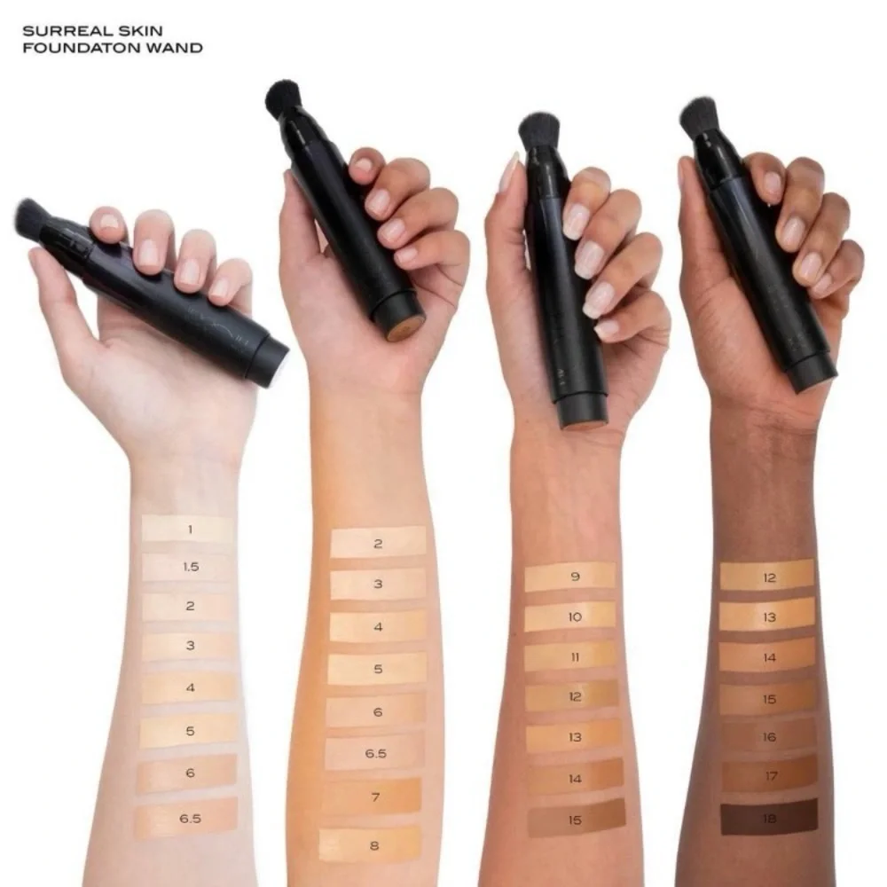 Surratt Surreal Foundation Wand Refill #15 (Medium Bronze/Crimson) - New In Box
